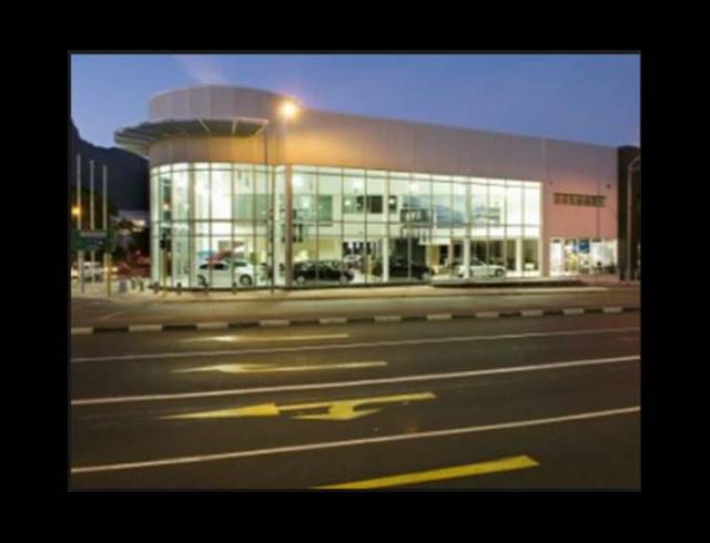 193M² OFFICE TO LET IN CLAREMONT